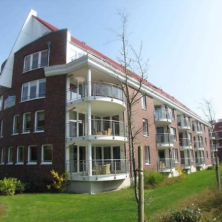 Residenz Knechtsand 1 0 Cuxhaven Buitenkant foto