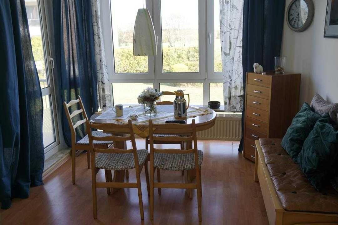 Residenz Knechtsand 1 0 Cuxhaven Buitenkant foto