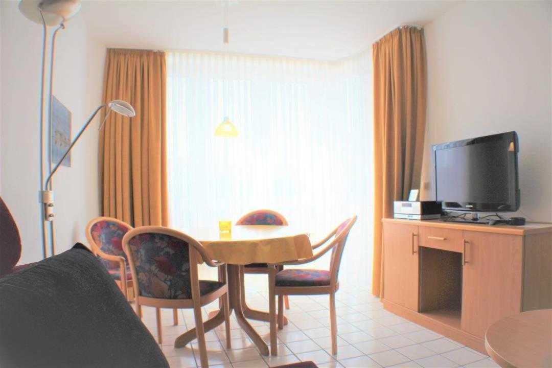 Residenz Knechtsand 1 0 Cuxhaven Buitenkant foto