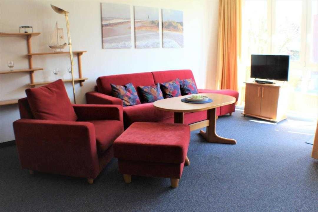 Residenz Knechtsand 1 0 Cuxhaven Buitenkant foto
