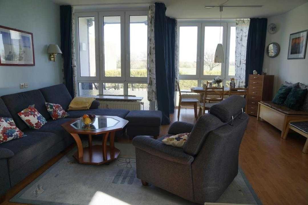 Residenz Knechtsand 1 0 Cuxhaven Buitenkant foto