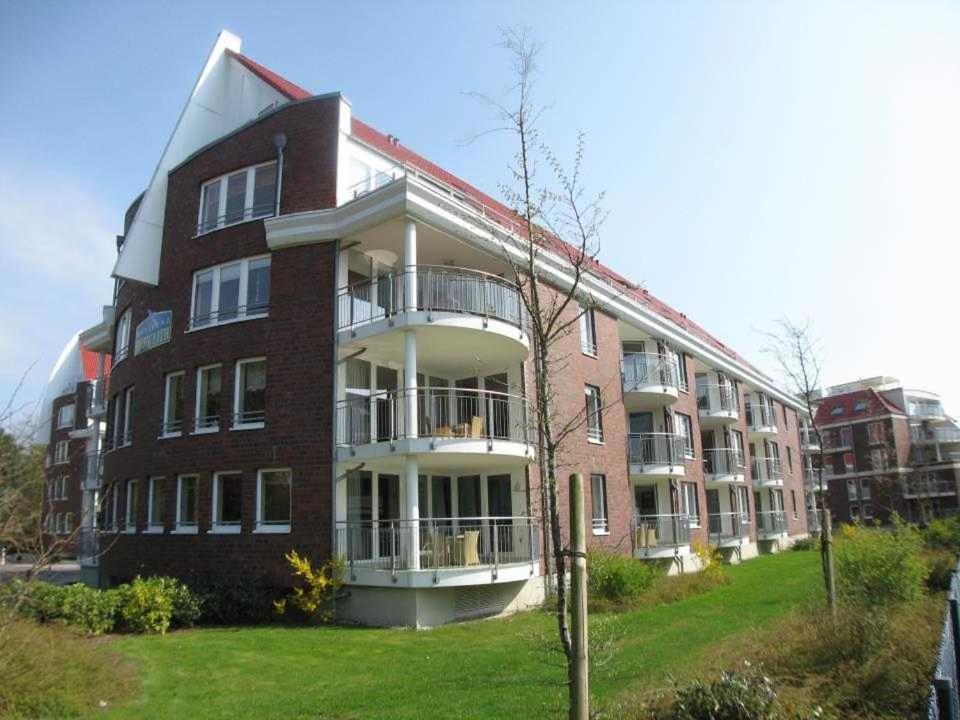 Residenz Knechtsand 1 0 Cuxhaven Buitenkant foto