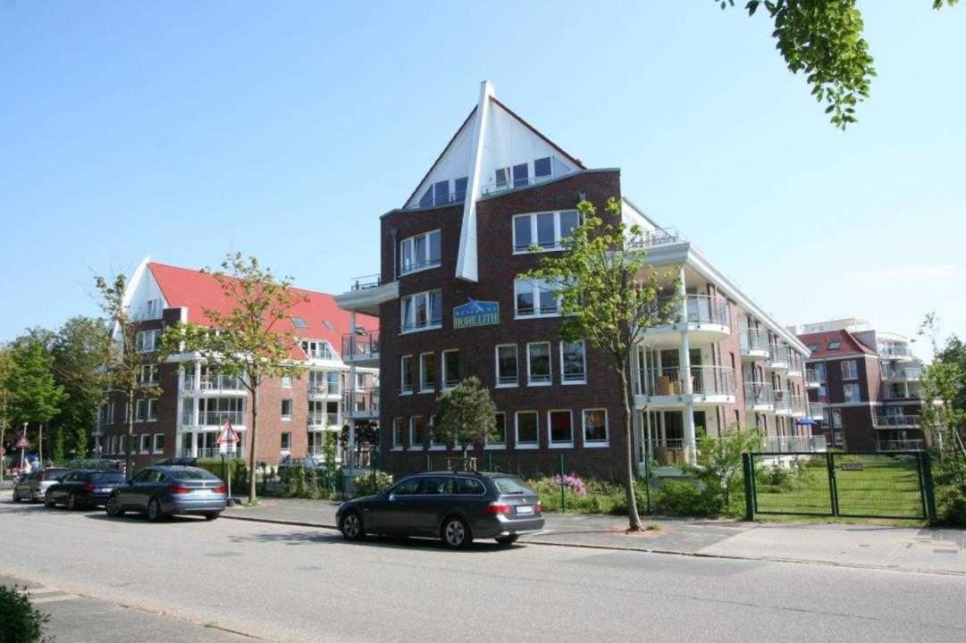 Residenz Knechtsand 1 0 Cuxhaven Buitenkant foto