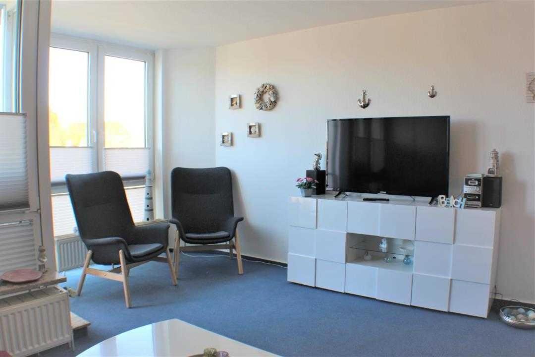 Residenz Knechtsand 1 0 Cuxhaven Buitenkant foto